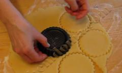 Korak po korak recept za pravljenje mliječnih kolača sa fotografijama Kako napraviti mliječnu tortu mekanom