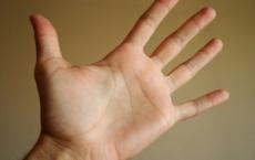 Življenjska linija na roki - kako dešifrirati znake nevarnosti