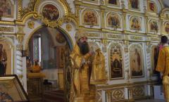 Odkritje relikvij sv. Inocenca, škofa iz Irkutska. Obtožen protirevolucionarnega delovanja, zapor, usmrtitev