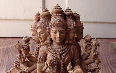 Evi temizlemek ve korumak için mantralar Evi temizlemek için Pagan Budist mantraları