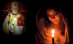 Čarobni dan svetega Nikolaja: znaki, zarote, molitve in obredi Za praznik svetega Nikolaja Čudežnega delavca, obredi in zarote
