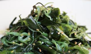Soupe aux algues : recettes, secrets, bienfaits Soupe aux algues marinées