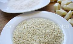Hogyan sütjük a suluguni sajtot egy serpenyőben: alapvető receptek
