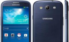 Pregled Samsung Galaxy S III (i9300)