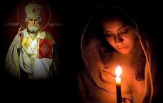 Ziua magică a Sfântului Nicolae: semne, conspirații, rugăciuni și ritualuri Pentru sărbătoarea Sfântului Nicolae Făcătorul de Minuni, ritualuri și conspirații